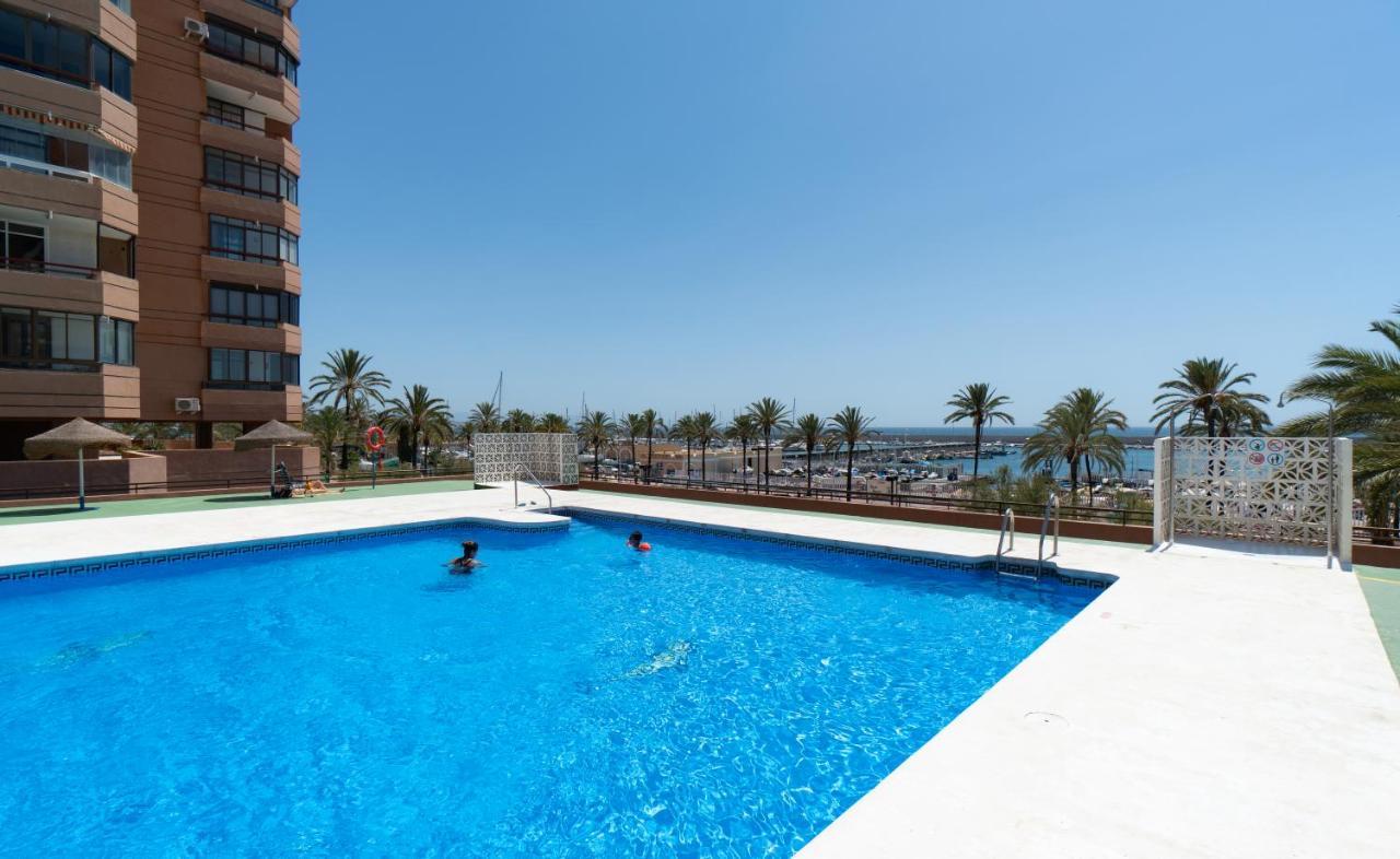 Sur Suites Palmeras 8 Fuengirola Ngoại thất bức ảnh