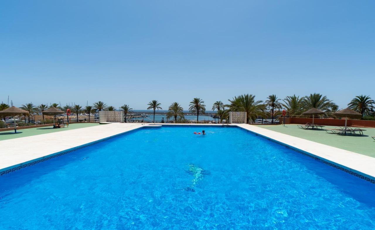 Sur Suites Palmeras 8 Fuengirola Ngoại thất bức ảnh