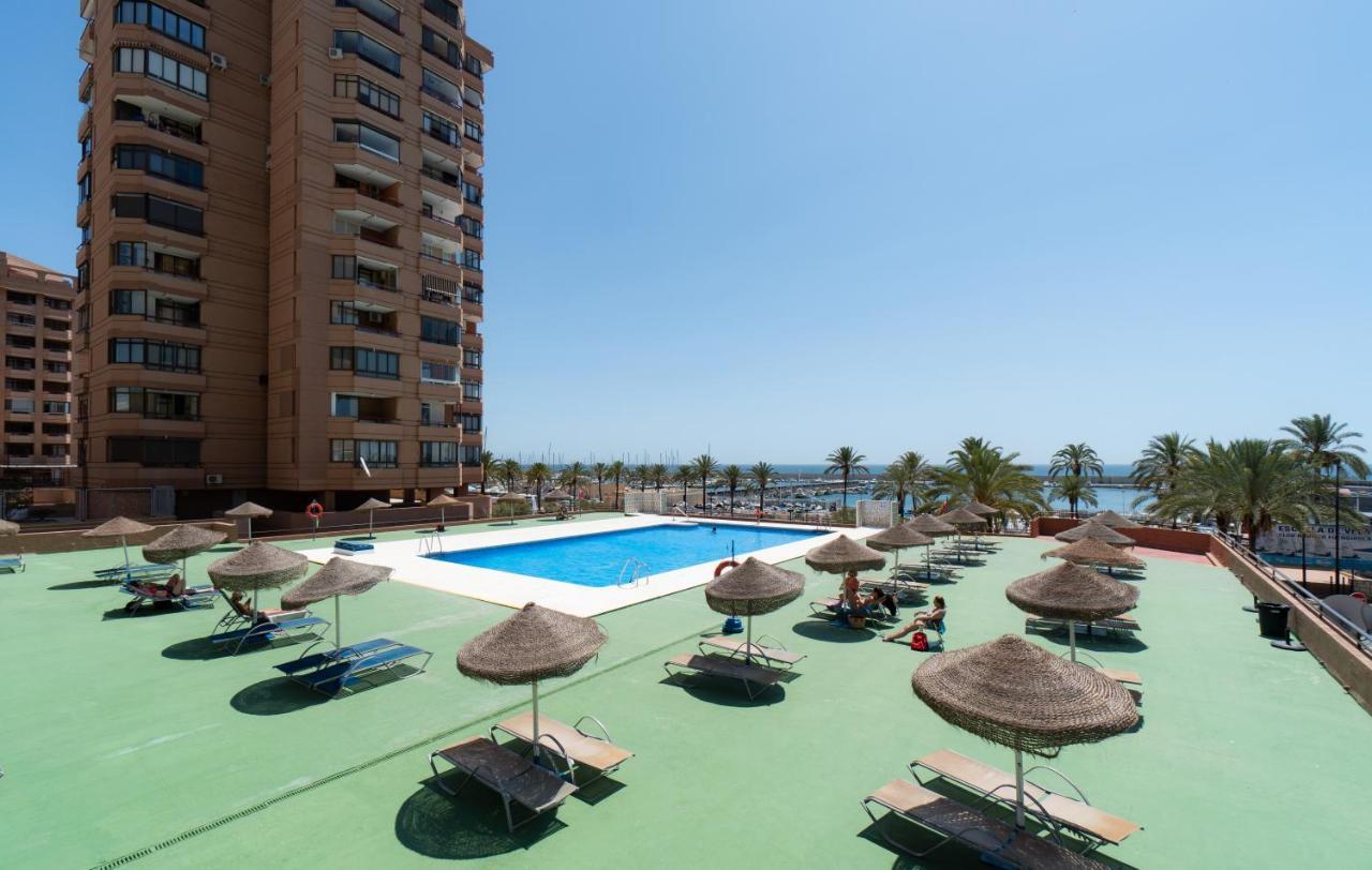 Sur Suites Palmeras 8 Fuengirola Ngoại thất bức ảnh