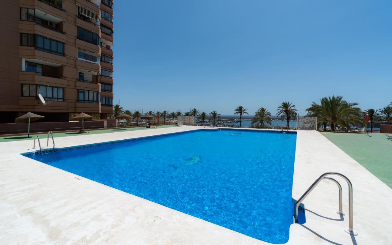 Sur Suites Palmeras 8 Fuengirola Ngoại thất bức ảnh