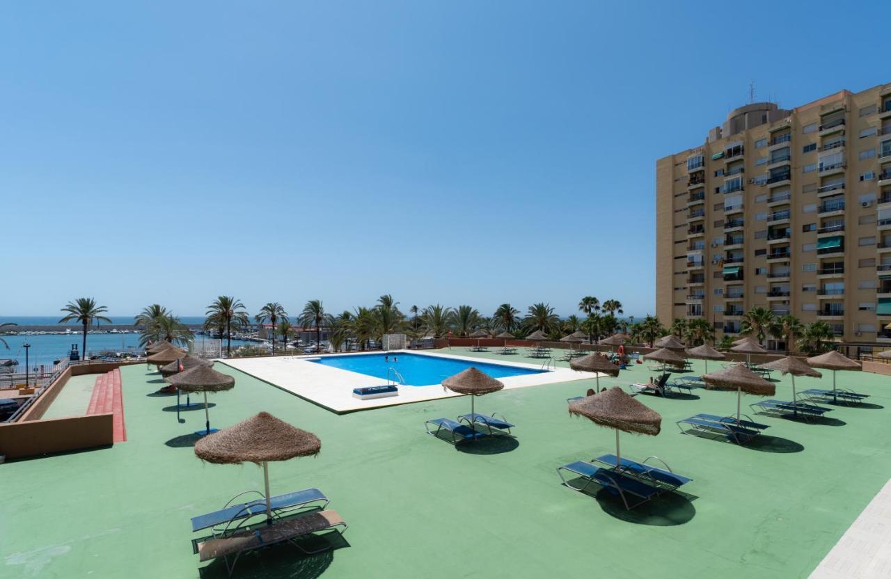 Sur Suites Palmeras 8 Fuengirola Ngoại thất bức ảnh