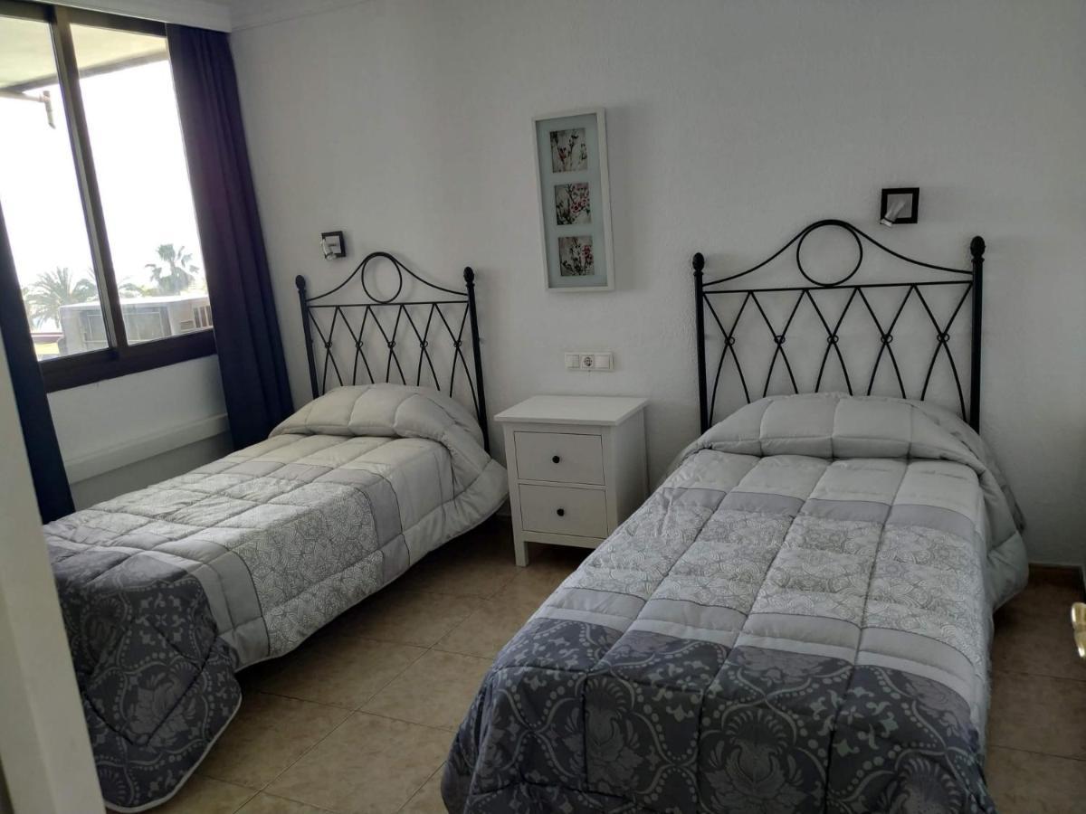 Sur Suites Palmeras 8 Fuengirola Ngoại thất bức ảnh