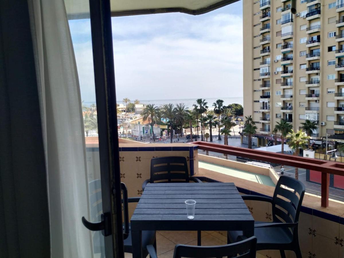 Sur Suites Palmeras 8 Fuengirola Ngoại thất bức ảnh