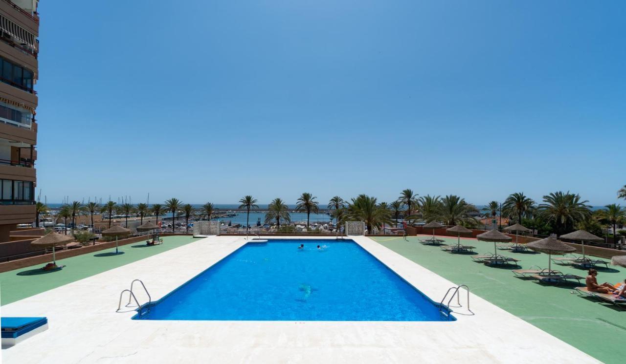 Sur Suites Palmeras 8 Fuengirola Ngoại thất bức ảnh