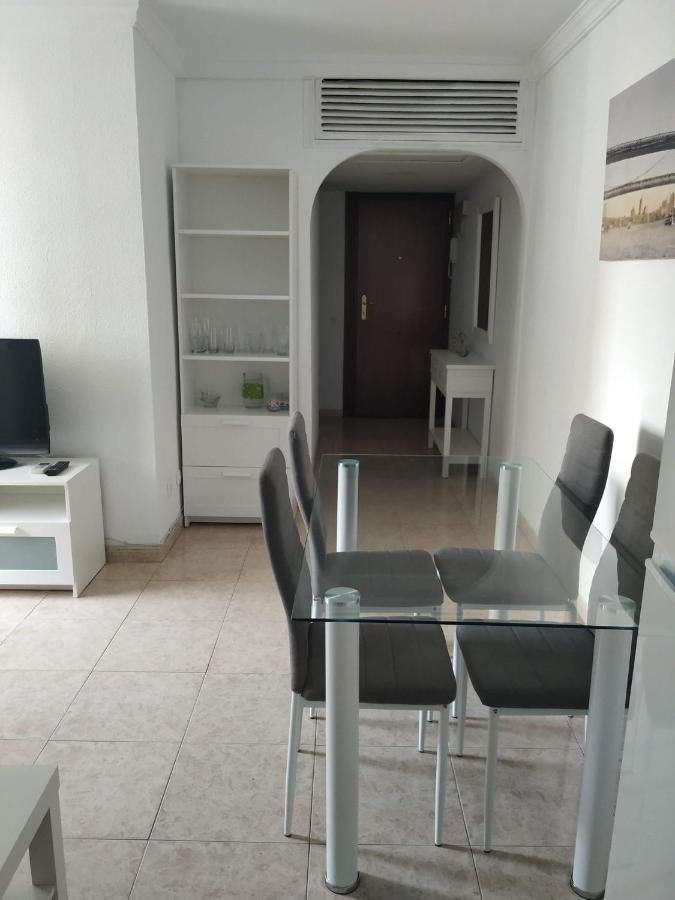 Sur Suites Palmeras 8 Fuengirola Ngoại thất bức ảnh