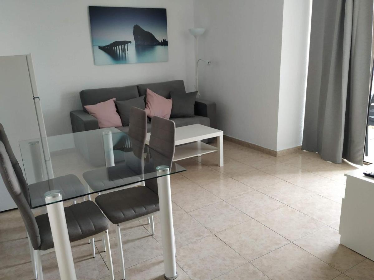 Sur Suites Palmeras 8 Fuengirola Ngoại thất bức ảnh