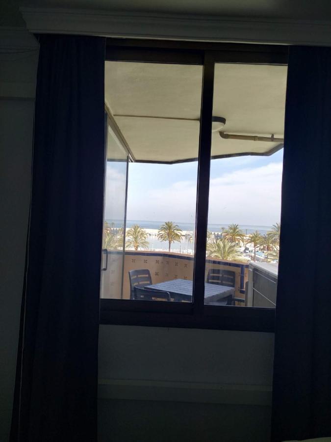 Sur Suites Palmeras 8 Fuengirola Ngoại thất bức ảnh